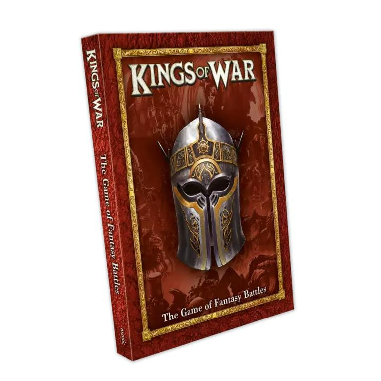 Mantic Games Kings of War 2022